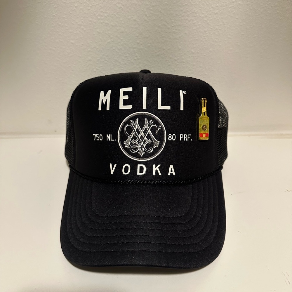 Meili Vodka Trucker Hat